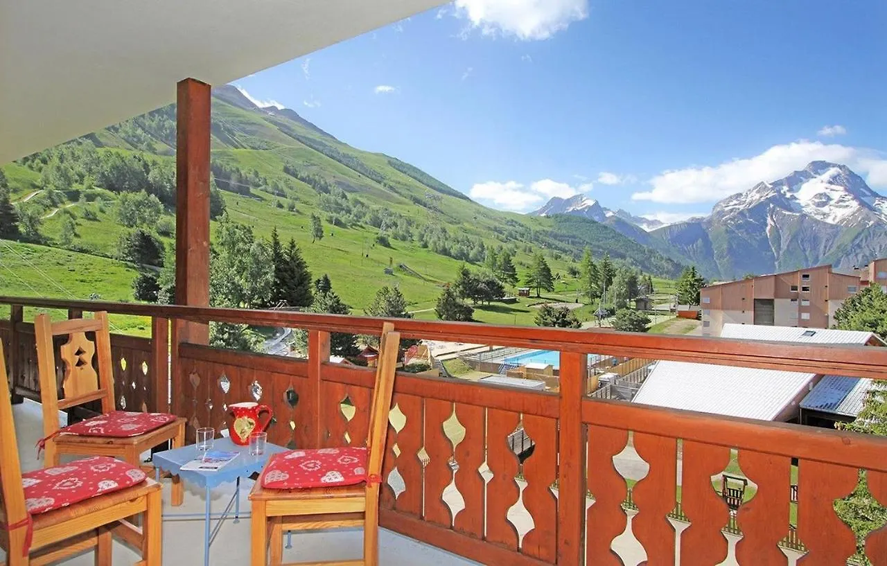 Residence Eperons 3 By Leavetown Vacations لو دوز آلب